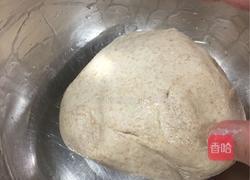 Pita Bread口袋面包的做法图解11