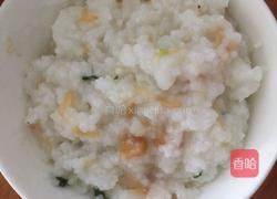 银鱼海鲜粥（稀饭）的做法图解10