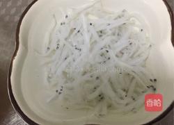 银鱼海鲜粥（稀饭）的做法图解3