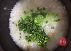 银鱼海鲜粥（稀饭）的做法图解9