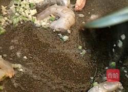 虾仁西兰花的做法图解2