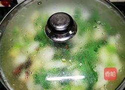 十分钟速食之炝炒小白菜的做法图解1