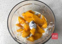 芒果酸奶慕斯的做法图解7