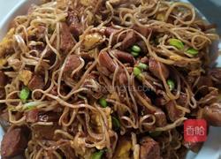 鸡肉焖面的做法图解14