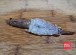 蒜蓉粉丝虾的做法图解3
