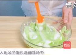 宝宝零食系列~菠菜山药三明治的做法图解10
