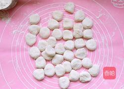 玫瑰花蒸饺的做法图解6