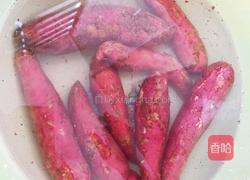 烤红薯的做法图解1