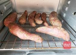 烤红薯的做法图解3