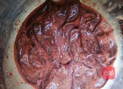 菠菜猪肝汤的做法图解5