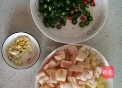 香辣土豆藕丁的做法图解2