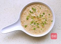 咸菜玉米蒸肉饼的做法图解8