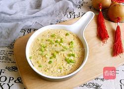 咸菜玉米蒸肉饼的做法图解9