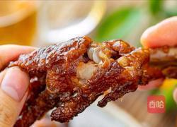 虎皮凤爪的做法图解4