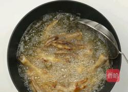 虎皮凤爪的做法图解2