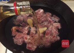 啤酒烧排骨的做法图解2
