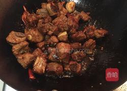 啤酒烧排骨的做法图解5