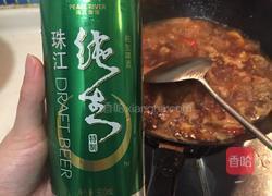 啤酒烧排骨的做法图解6