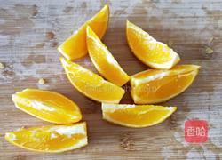 橙汁布丁的做法图解2