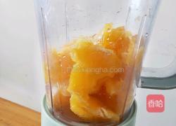 橙汁布丁的做法图解4