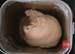 豆角春笋猪肉馅水饺的做法图解1