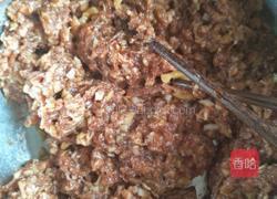 豆角春笋猪肉馅水饺的做法图解5