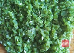 豆角春笋猪肉馅水饺的做法图解7