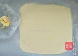 维也纳手撕千层起稣面包的做法图解1