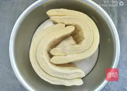 Vienna hand-shredded mille-feuille bread recipe 11