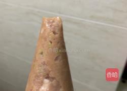 宝宝最喜欢的迷你小肉丸的做法图解5