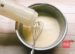 香蕉松饼的做法图解10