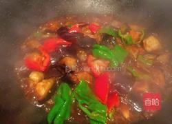 酱汁红烧茄子的做法图解8