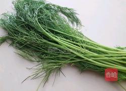 葱油茴香花生的做法图解2