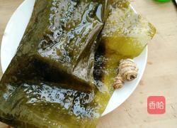 黄豆炖海带的做法图解3