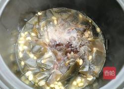 黄豆炖海带的做法图解15