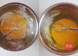 西瓜戚风蛋糕的做法图解4