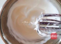 西瓜戚风蛋糕的做法图解5