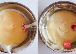 西瓜戚风蛋糕的做法图解7