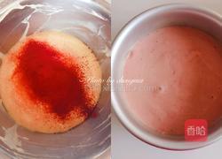 西瓜戚风蛋糕的做法图解9