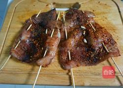 烤鱿鱼的做法图解2