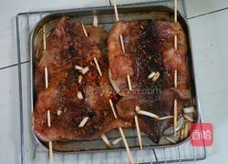 烤鱿鱼的做法图解3