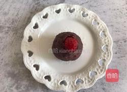 抹茶草莓大福的做法图解5