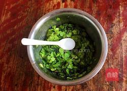 榆钱炒鸡蛋的做法图解5