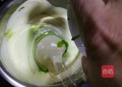 古早味绿泥蛋糕(水浴法)的做法图解9