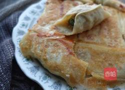 萝卜缨生煎的做法图解11