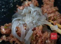 萝卜缨生煎的做法图解5