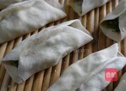 萝卜缨生煎的做法图解8