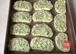 蒜香馒头片的做法图解6