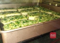 蒜香馒头片的做法图解7