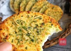 蒜香馒头片的做法图解11